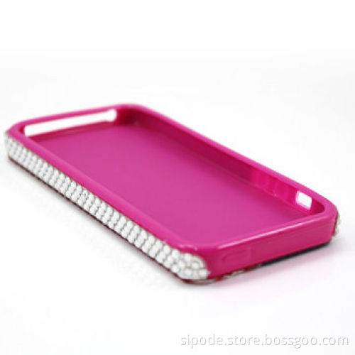 hard plastic case for iphone5s